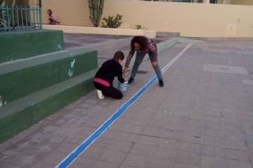 La semilla del CB El Goro brota de nuevo (Foto TA)