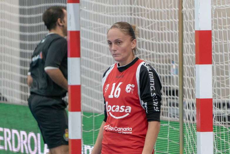 Silvia Navarro (Foto TA)