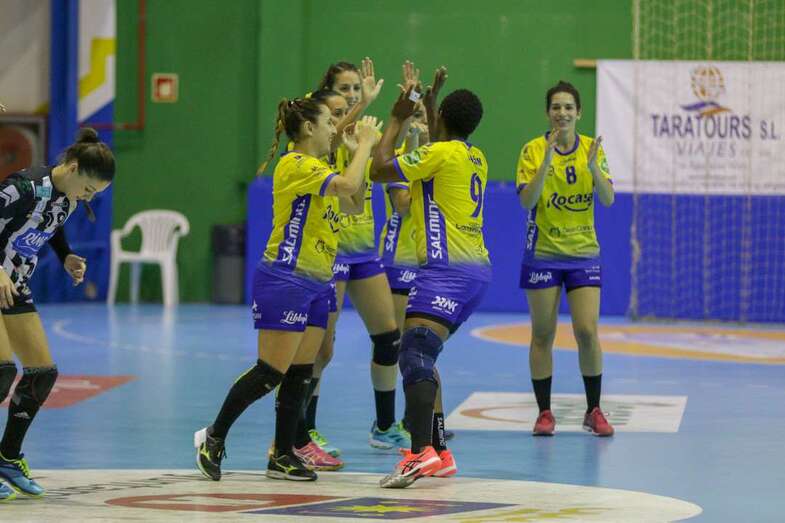 Imagen de archivo del Rocasa Gran Canaria (Foto TA)