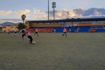 El Unión Marina vence 1-2 al San Gregorio en el derbi teldense de Regional Preferente Las Palmas (Foto TA)