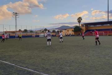 El Unión Marina vence 1-2 al San Gregorio en el derbi teldense de Regional Preferente Las Palmas (Foto TA)