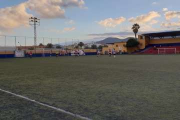 El Unión Marina vence 1-2 al San Gregorio en el derbi teldense de Regional Preferente Las Palmas (Foto TA)