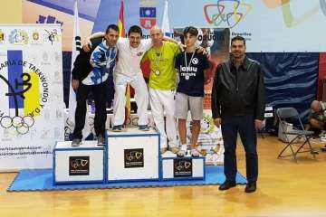  Festival de Taekwondo en Telde (Foto TA)