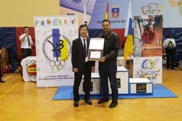  Festival de Taekwondo en Telde (Foto TA)