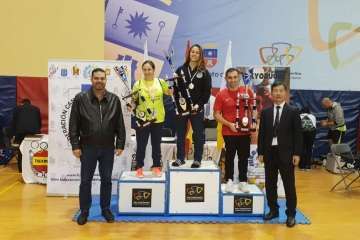  Festival de Taekwondo en Telde (Foto TA)