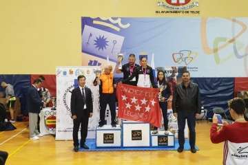  Festival de Taekwondo en Telde (Foto TA)