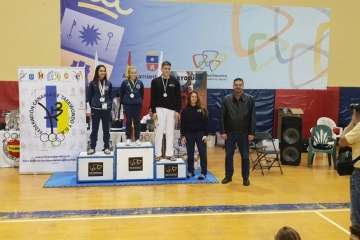  Festival de Taekwondo en Telde (Foto TA)