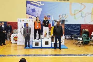  Festival de Taekwondo en Telde (Foto TA)