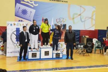  Festival de Taekwondo en Telde (Foto TA)