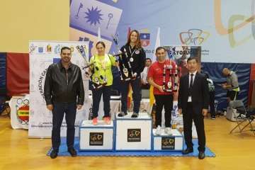  Festival de Taekwondo en Telde (Foto TA)