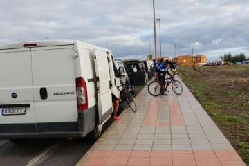 XVII Cronoescalada Ciudad de Telde Memorial Tito Cabrera (Foto TA)