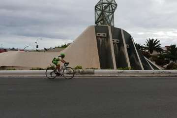 XVII Cronoescalada Ciudad de Telde Memorial Tito Cabrera (Foto TA)