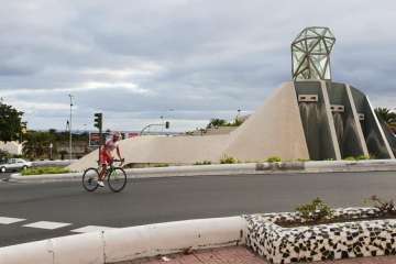 XVII Cronoescalada Ciudad de Telde Memorial Tito Cabrera (Foto TA)