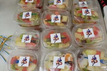 XVII Cronoescalada Ciudad de Telde Memorial Tito Cabrera (Foto TA)