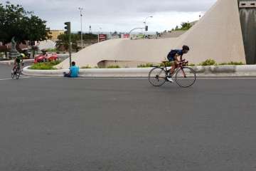 XVII Cronoescalada Ciudad de Telde Memorial Tito Cabrera (Foto TA)