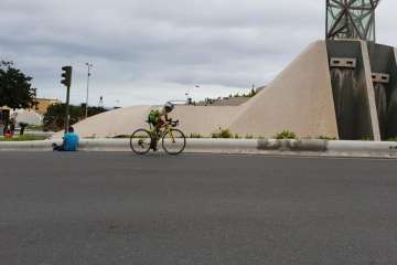 XVII Cronoescalada Ciudad de Telde Memorial Tito Cabrera (Foto TA)