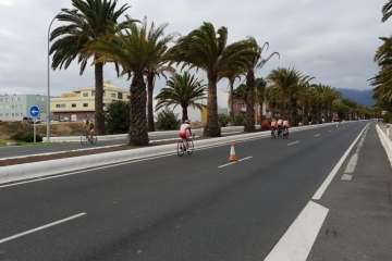 XVII Cronoescalada Ciudad de Telde Memorial Tito Cabrera (Foto TA)