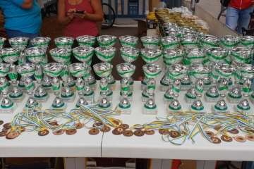 XVII Cronoescalada Ciudad de Telde Memorial Tito Cabrera (Foto TA)