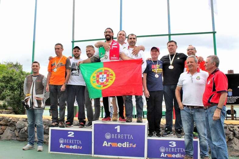 Imagen de uno de los cuadros de ganadores (Foto TA)