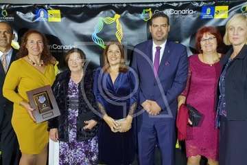 III Gala de Deporte de Gran Canaria (Foto TA y Antonio Alí)