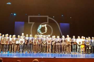 III Gala de Deporte de Gran Canaria (Foto TA y Antonio Alí)