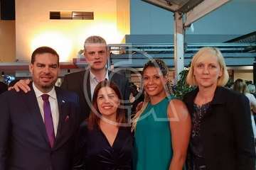 III Gala de Deporte de Gran Canaria (Foto TA y Antonio Alí)