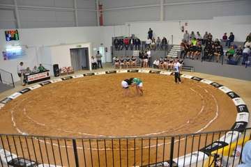 Telde culmina por fin la puesta en uso del terrero de Lomo Cementerio