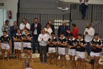 Telde culmina por fin la puesta en uso del terrero de Lomo Cementerio