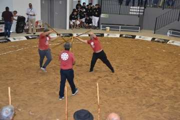 Telde culmina por fin la puesta en uso del terrero de Lomo Cementerio