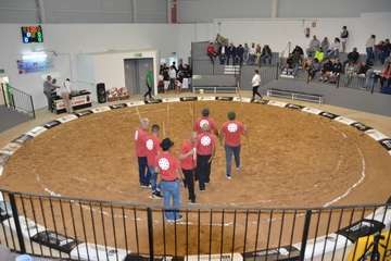 Telde culmina por fin la puesta en uso del terrero de Lomo Cementerio