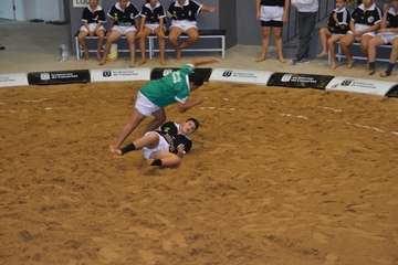 Telde culmina por fin la puesta en uso del terrero de Lomo Cementerio