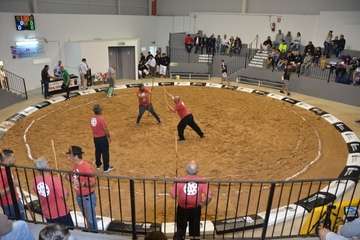 Telde culmina por fin la puesta en uso del terrero de Lomo Cementerio