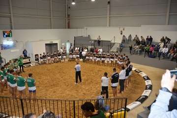 Telde culmina por fin la puesta en uso del terrero de Lomo Cementerio