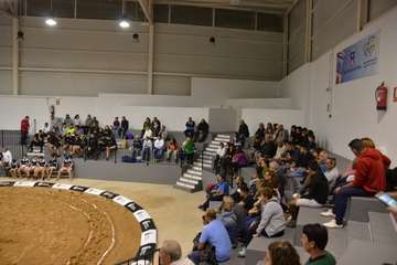 Telde culmina por fin la puesta en uso del terrero de Lomo Cementerio