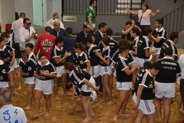 Telde culmina por fin la puesta en uso del terrero de Lomo Cementerio