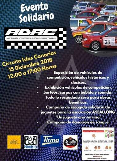 El evento se desarrollará de 12 a 17 horas (Foto TA)