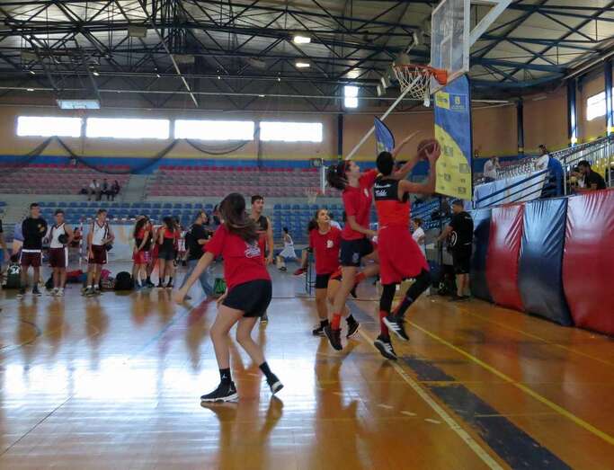 El torno se disputó este sábado en Pabellón Rita Hernández (Foto Acfi Press)
