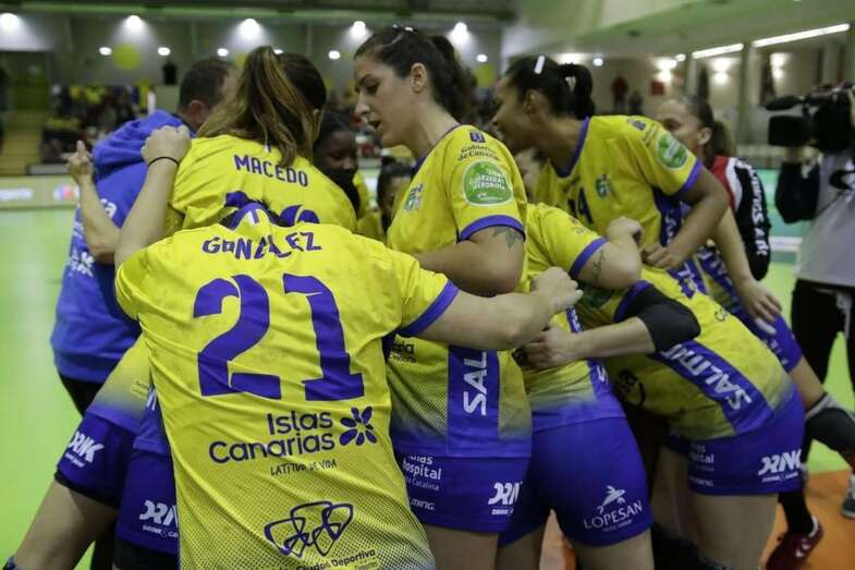 Imagen de archivo del Rocasa Gran Canaria (Foto TA)