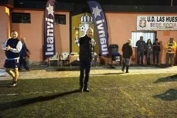 V Torneo Fran Raya (Foto TA)