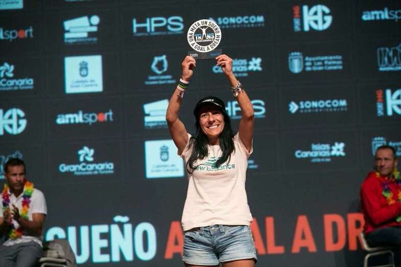 Sandra Moreno (Foto TA)