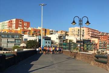 La San Silvestre más salinetera, un éxito (Foto TA)