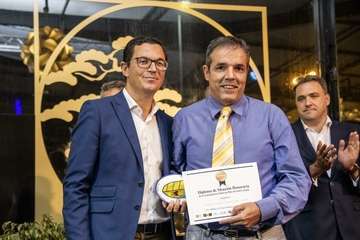  Telde con sus 'guerreras' (Foto TA)