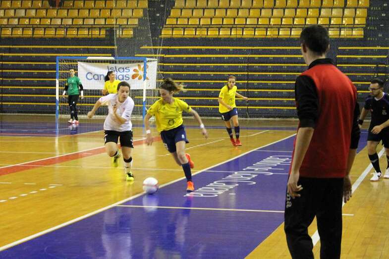 Imagen del partido jugado este sábado (Foto TA)