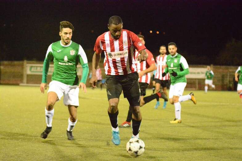 Imagen del encuentro celebrado este pasado viernes en Teror (Foto Unión Marina)