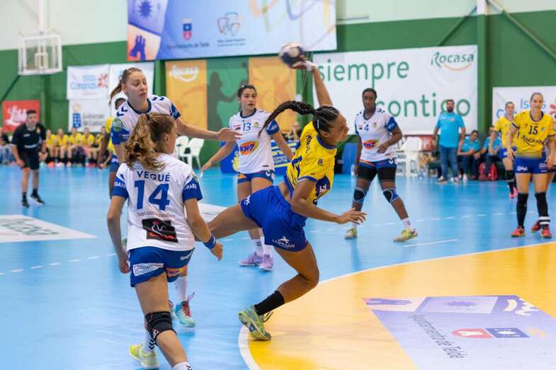 Del 10 al 14 de febrero permanecerá concentrada en Valladolid (Foto TA)