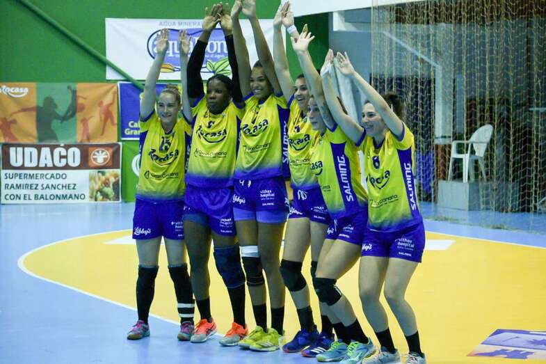 El choque se disputará en el Pabellón Polideportivo René Marigil de Sagunto (Foto TA)