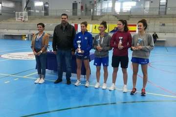 Telde, cita de un torneo internacional de esgrima (Foto TA)