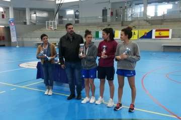 Telde, cita de un torneo internacional de esgrima (Foto TA)