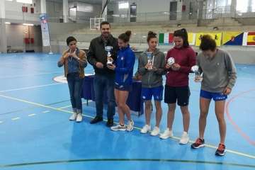 Telde, cita de un torneo internacional de esgrima (Foto TA)