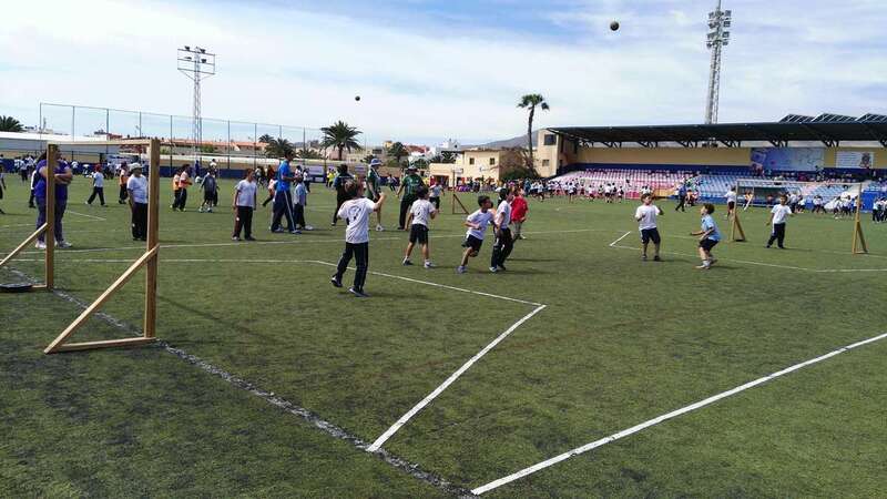 La cita será este viernes en las instalaciones deportivas de El Hornillo (Foto TA)